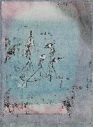 Paul Klee, Twittering Machine